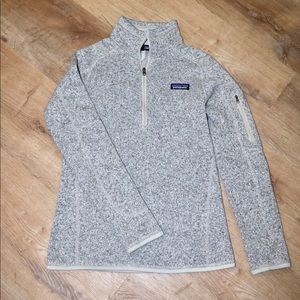 Patagonia Women's Better Sweater 1/4 Zip